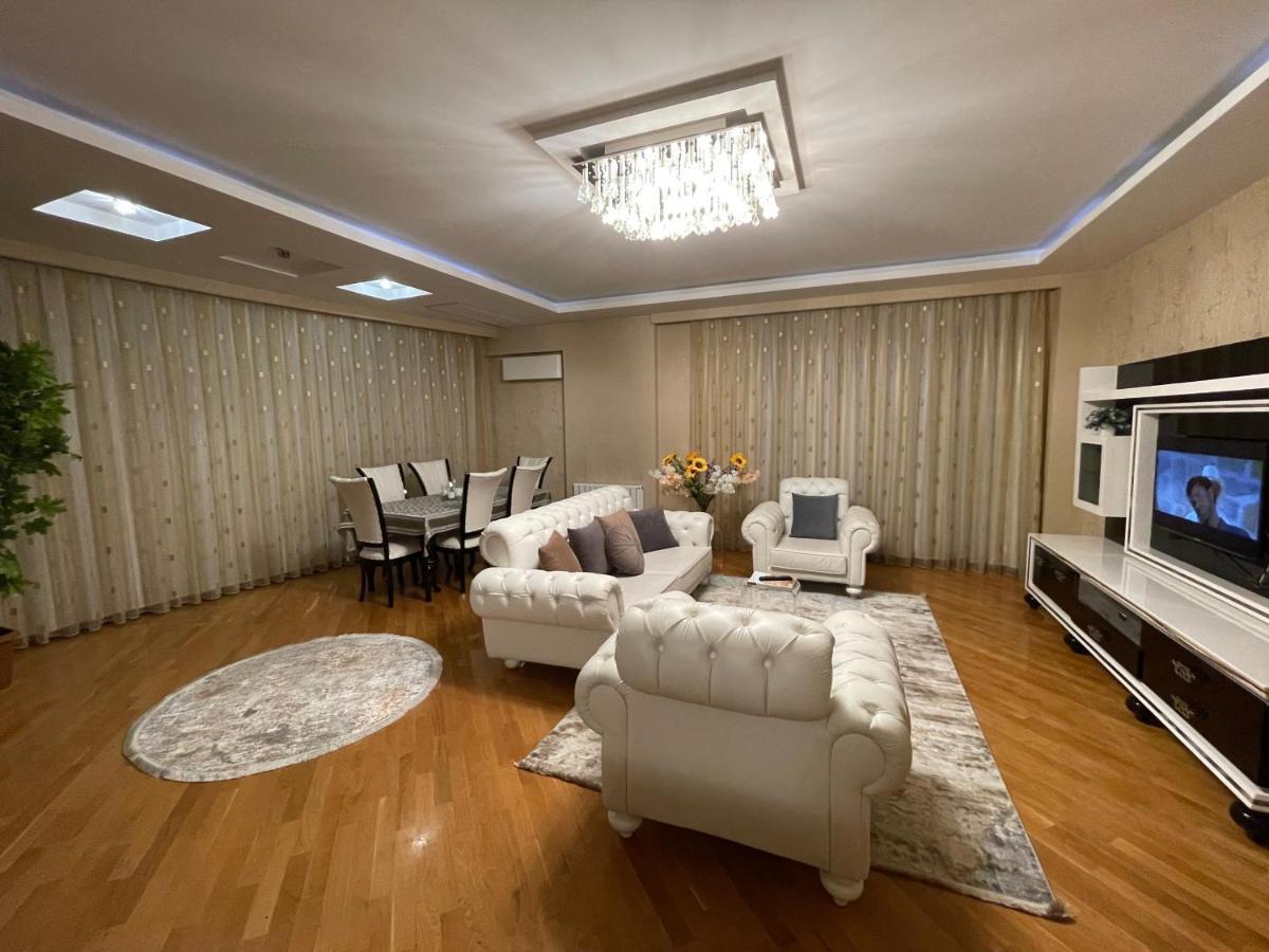 Park Azure Residence Baku Exterior photo