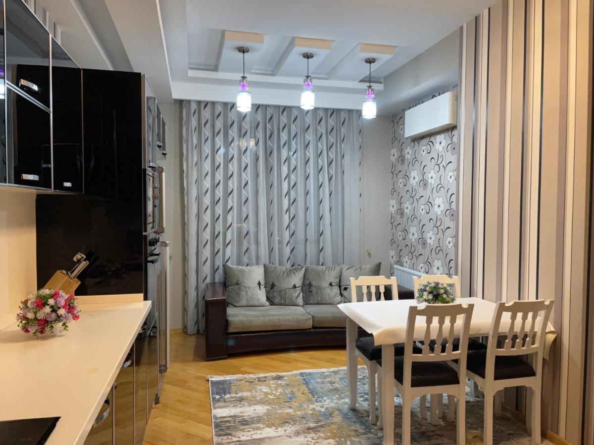 Park Azure Residence Baku Exterior photo