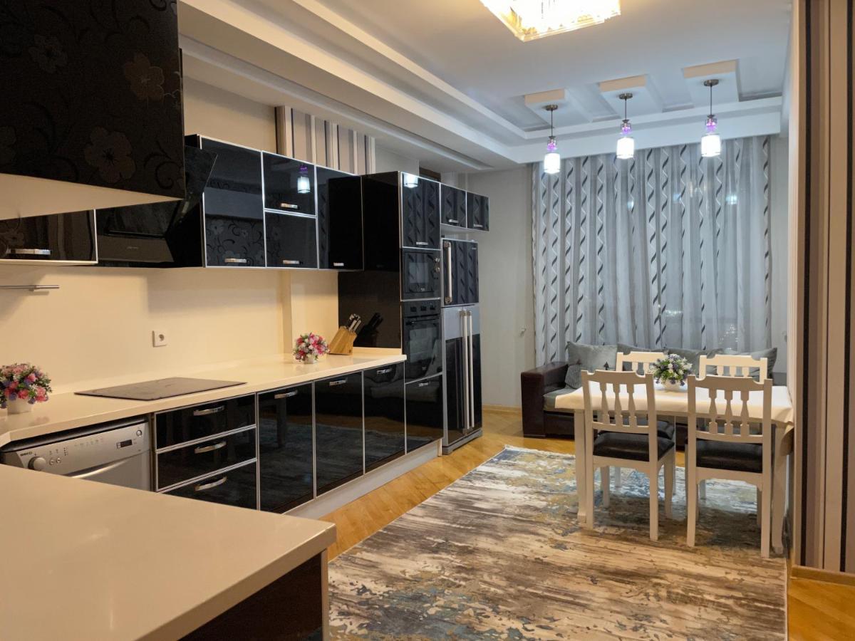 Park Azure Residence Baku Exterior photo